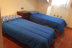 Atico centro Oviedo 3hab+garaje+terraza+wifi