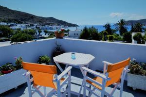 Angeliki Pension Amorgos Greece