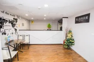 鼎立安商務旅館 Dinglian Hotel - 新市