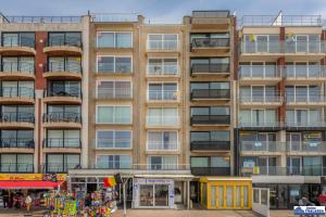 Golvenzang 0401 - 2 bedrooms 6p - centrally located with stunning sea view