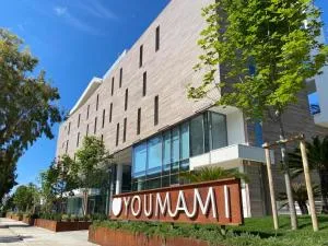 YOUMAMI Suite Hotel Wellness&Spa - تيرامو