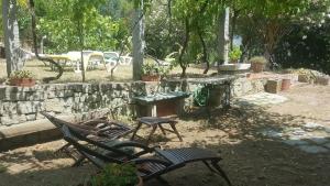 I GECHI - MARINA DI CAMPO