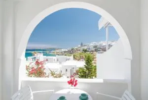 Adonis Hotel Studios & Apartments