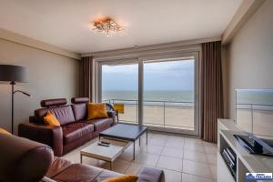 Golvenzang 0401 - 2 bedrooms 6p - centrally located with stunning sea view