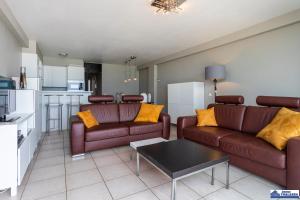 Golvenzang 0401 - 2 bedrooms 6p - centrally located with stunning sea view