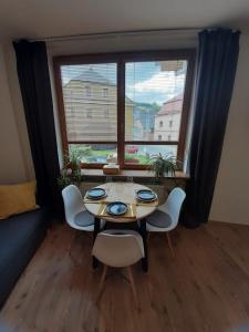 Apartmány AMADE Jeseníky