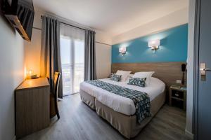 Hotels Hotel Le Rabelais : photos des chambres