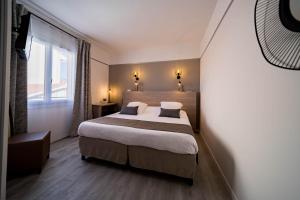 Hotels Le Rabelais : photos des chambres