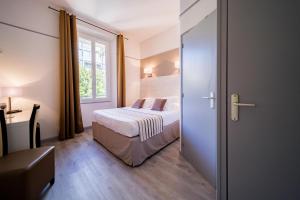 Hotels Le Rabelais : Chambre Double Classique