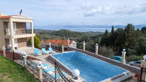 Villa Spartera Sea view by CorfuEscapes Corfu Greece