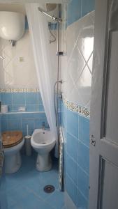 Double Room with Balcony and Sea View
