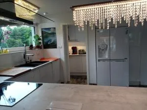 Dom z ogrodem - Wisła Mała