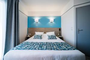 Hotels Hotel Le Rabelais : photos des chambres
