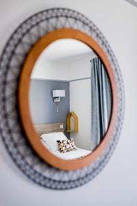 Hotels Hotel Le Rabelais : photos des chambres