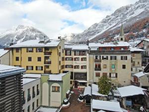 Standard Single Room with Mountain View room in Albergo Silene