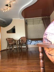 Апартаменти по Сковороди