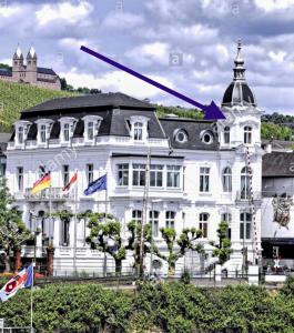 A Hotel Com Luxury And Cheap Accommodation In Bingen Am Rhein Germany Best Prices For Hotel Apartment Booking In Bingen Am Rhein And Surrounding