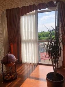 Апартаменти по Сковороди