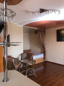 Апартаменти по Сковороди