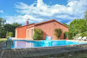 Villas Villa piscine face au grand luberon Cereste : photos des chambres