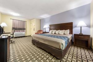 Rodeway Inn Lincoln West - University Area