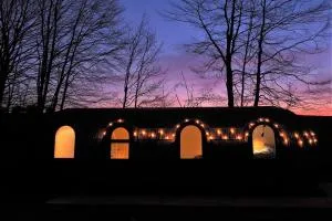 Les Cocons d'Ardenne - Hébergement insolite - Nimbermont