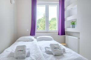 Dom & House Apartments Haffnera Sopot