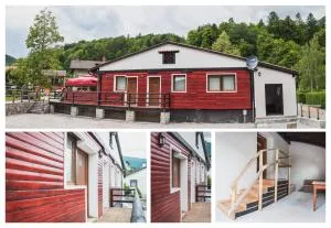 Apartmaji Hrast - Podbela - Sedlo