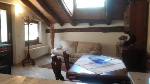 Arios La Thuile - Le hérisson