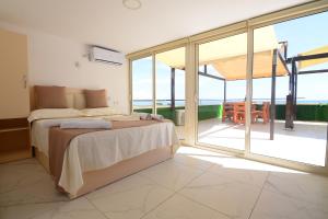 Penthouse Apartment room in Hotel Perdja