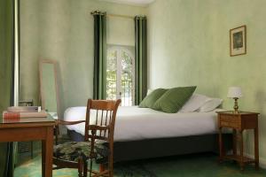 Hotels Hostellerie Du Chateau Les Muids : Chambre Double Charme  - Non remboursable