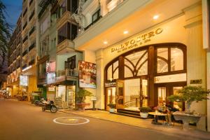 Hanoi Dalvostro Valentino Hotel & Spa