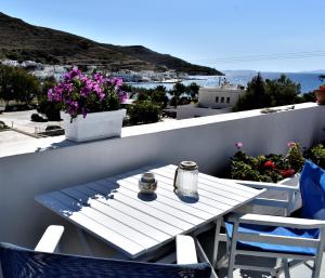 Angeliki Pension Amorgos Greece