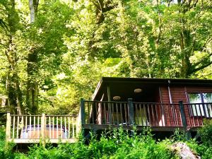 Riverside Hideaway, Sunny Lyn Holiday Park