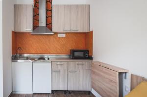Apartmaji Hrast - Podbela