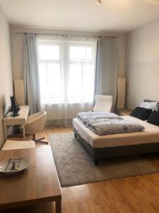 Studio Apartment room in Prague City Loft And Studio
