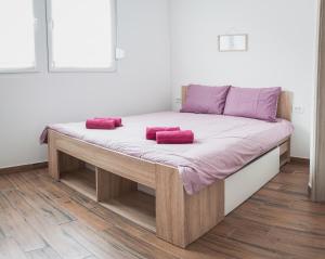 Apartmaji Hrast - Podbela 