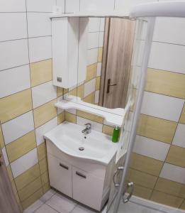 Apartmaji Hrast - Podbela