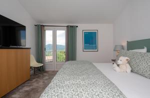 Hotels Hotel Font Mourier : photos des chambres