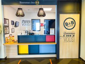 Hotels B&B HOTEL Valence TGV Romans : photos des chambres