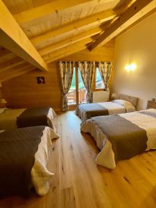 Chalets Chalet luxe L'HIBISCUS : photos des chambres