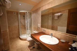 Likoria Hotel Parnassos Greece