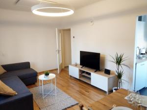 Helle und gemütliche Wohnung in zentraler Lage