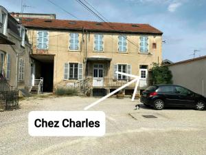 Chez Charles Centre-Parking privé-Hospices-Gare