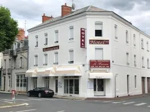 Hôtel Le Faisan - Vallon-en-Sully