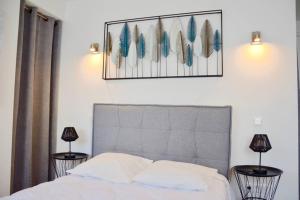 Appartements Dolmen Adrien 2 : photos des chambres