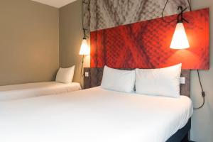 Hotels ibis Senlis : photos des chambres