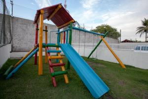 Sun Way Apartamentos com piscinas e churrasqueiras