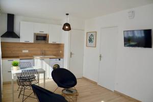 Appartements Dolmen Adrien 3 : photos des chambres