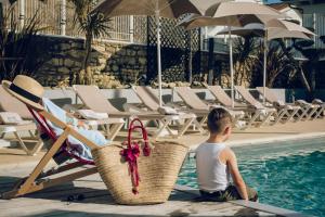 Hotels Face aux Flots : photos des chambres